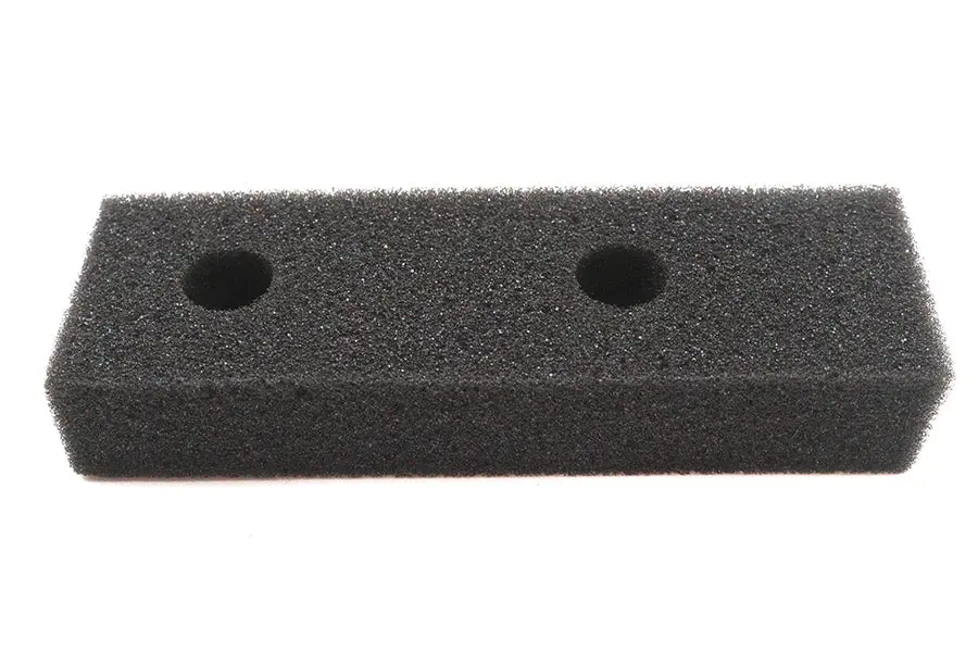 Rear Fender Bracket Foam Pad - V-Twin Mfg. 1