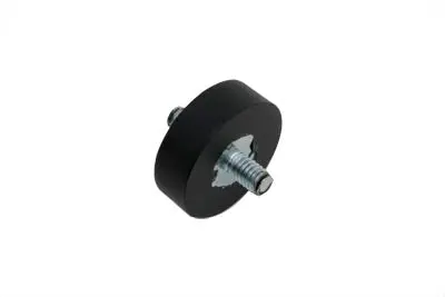 Horn Iso Mount Rubber Stud 5/16 Inch - V-Twin Mfg. 1