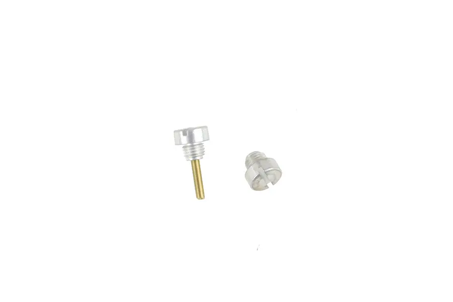 Linkert Carburetor Float Lever Screw Kit - V-Twin Mfg. 1