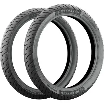 Michelin Tire - Pilot Street 2 - Front/Rear - 80/90-14 - 46S 63992 1