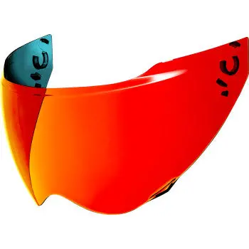 Icon Domain™ Shield - Calypso Red 0130-1332 1