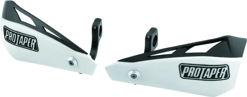 Protaper Brush Guard Kit - White 1