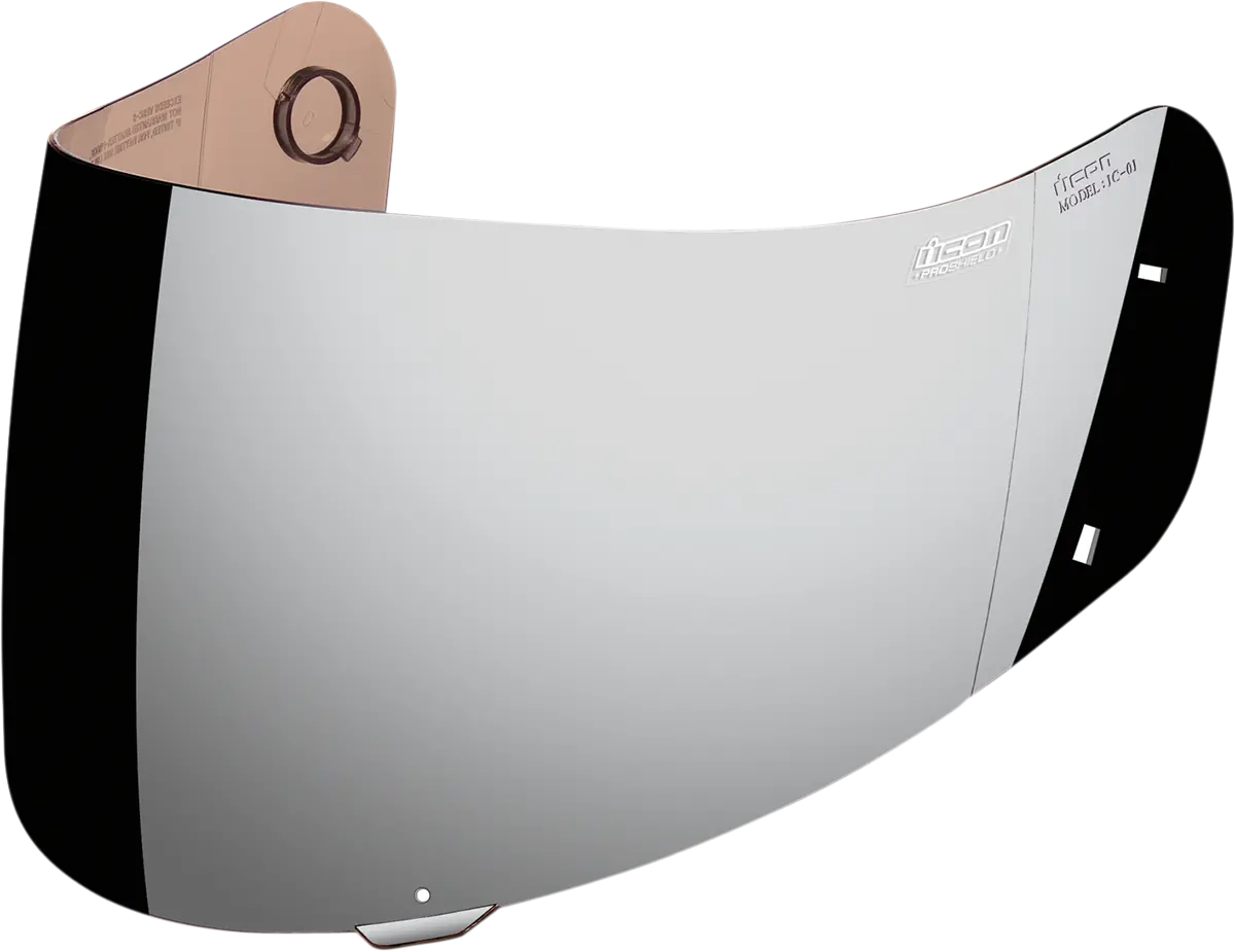 Icon Proshield™ - Rst Silver 0130-0390 1