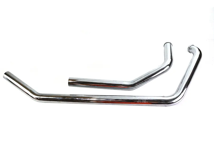 Evolution Tc-88 Upsweep Straight Header Pipe Set - V-Twin Mfg. 1