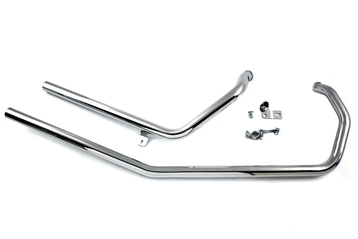Upsweep Xl Rigid Header Set, 1986-03 - V-Twin Mfg. 1