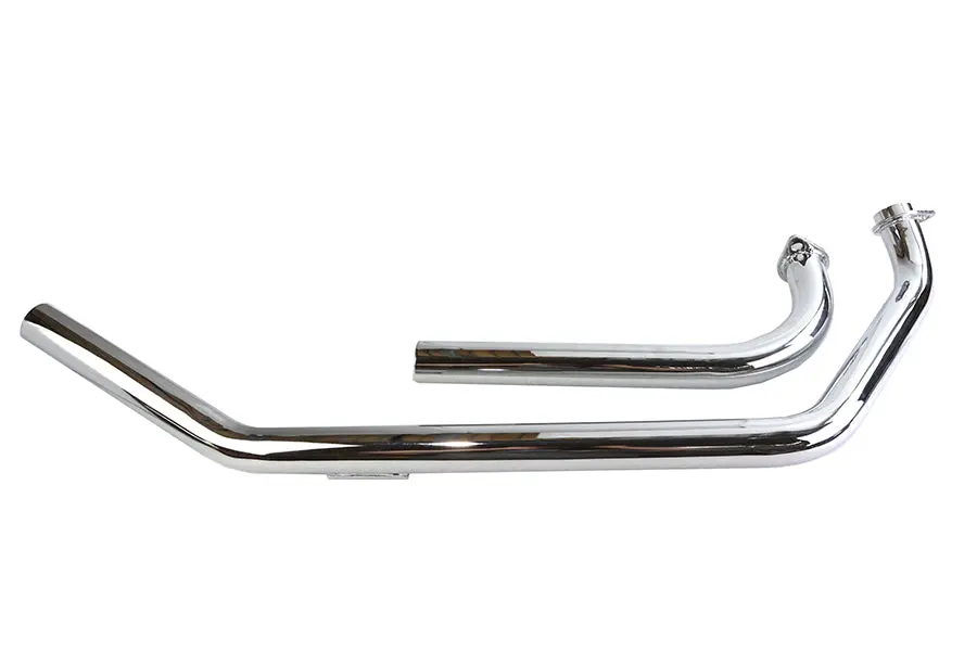 Exhaust Header Set Upsweep - V-Twin Mfg. 1