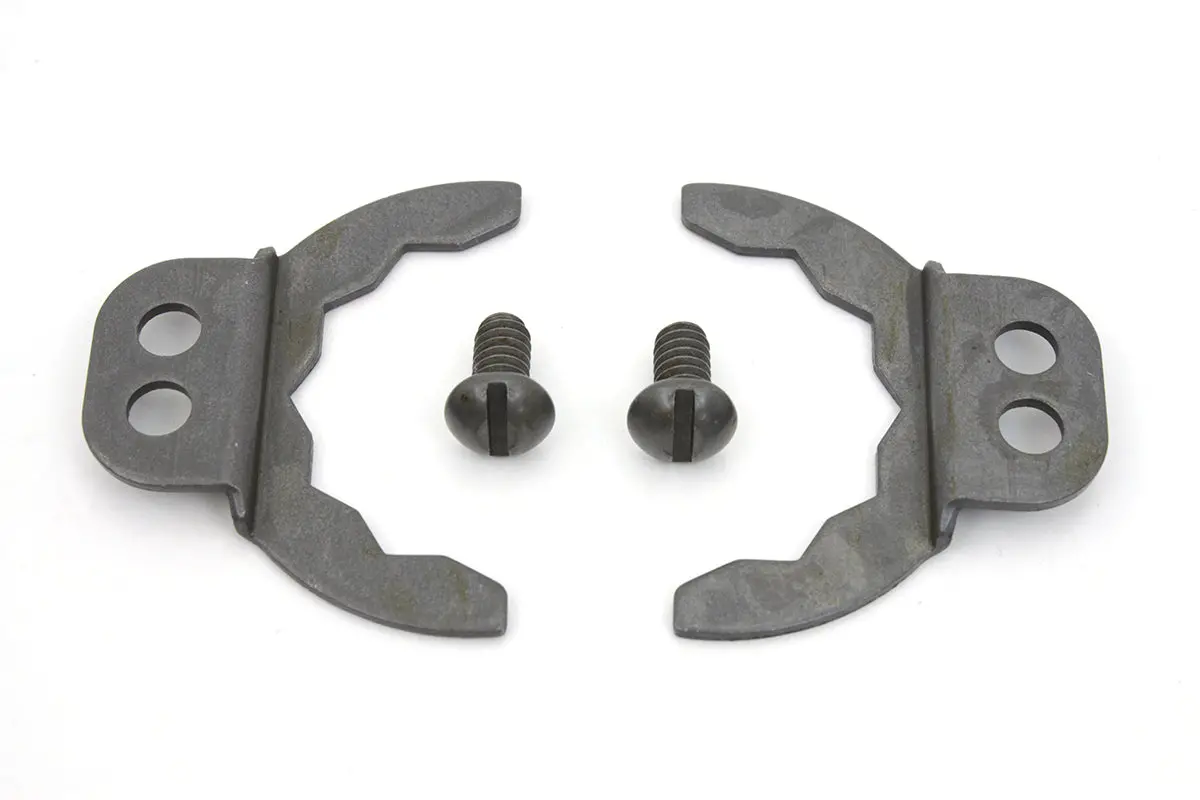 Crank Pin Nut Lock Plate Kit - V-Twin Mfg. 1