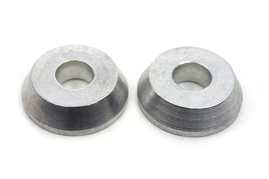 Cadmium Plated Rocker Stud Spacer Kit - V-Twin Mfg. 1