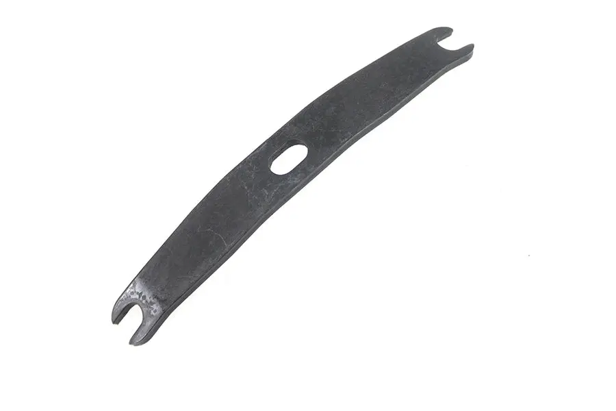 Aluminum Cylinder Head Bracket Parkerized - V-Twin Mfg. 1