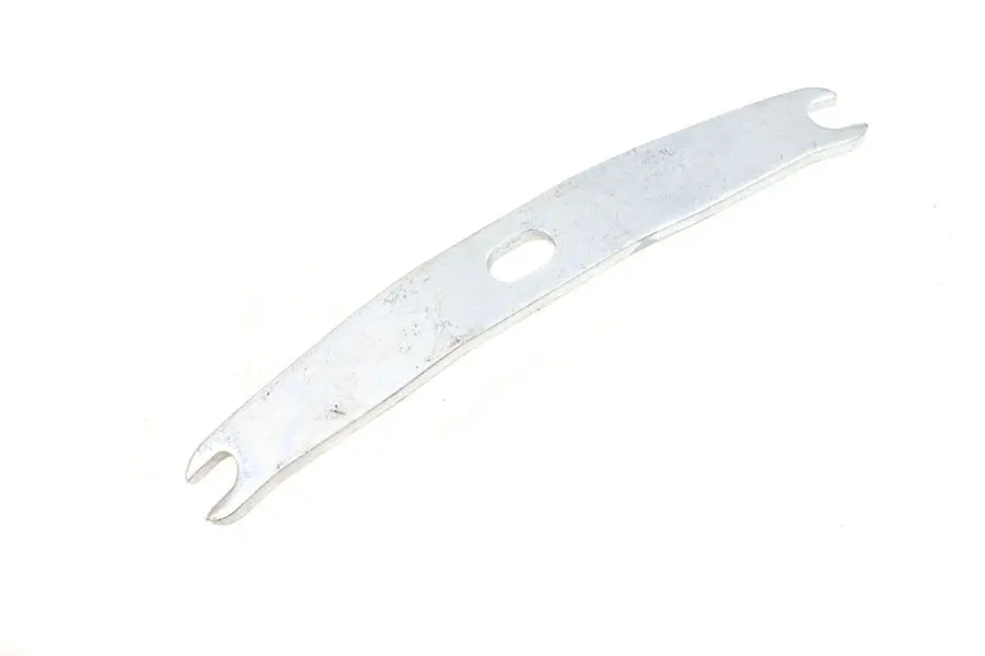 Aluminum Cylinder Head Bracket Cadmium - V-Twin Mfg. 1
