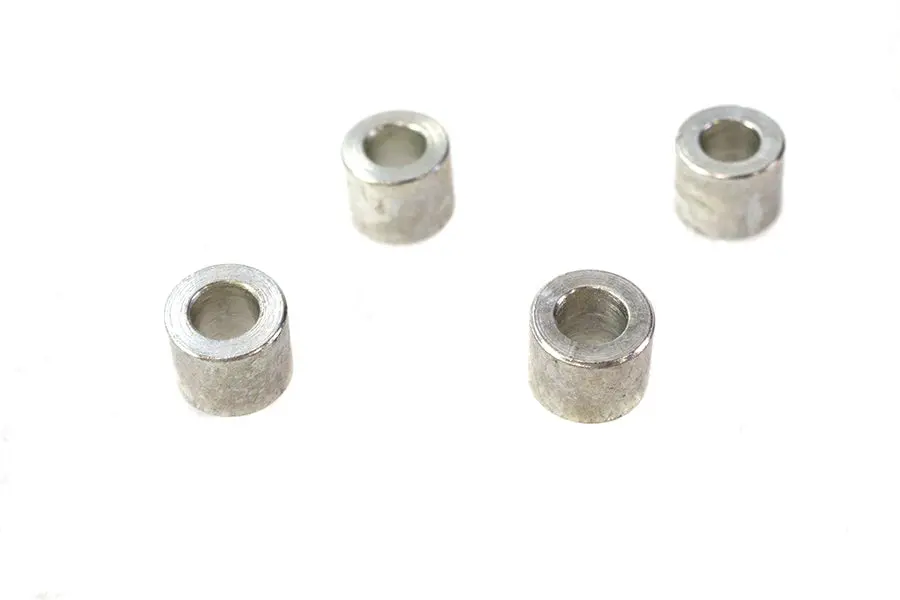 Cadmium Plated Replacement Spacers - V-Twin Mfg. 1