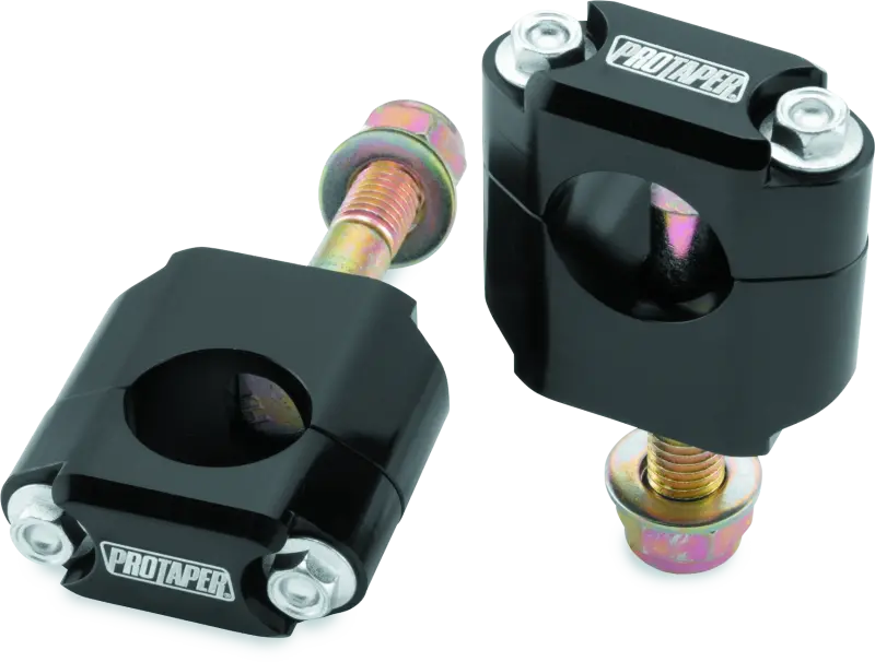 Protaper Universal Black Rubber Mount 1