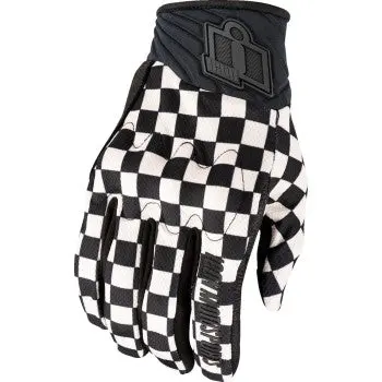 Icon Anthem3™ Cx Gloves - Checker - Large 3301-5069 1