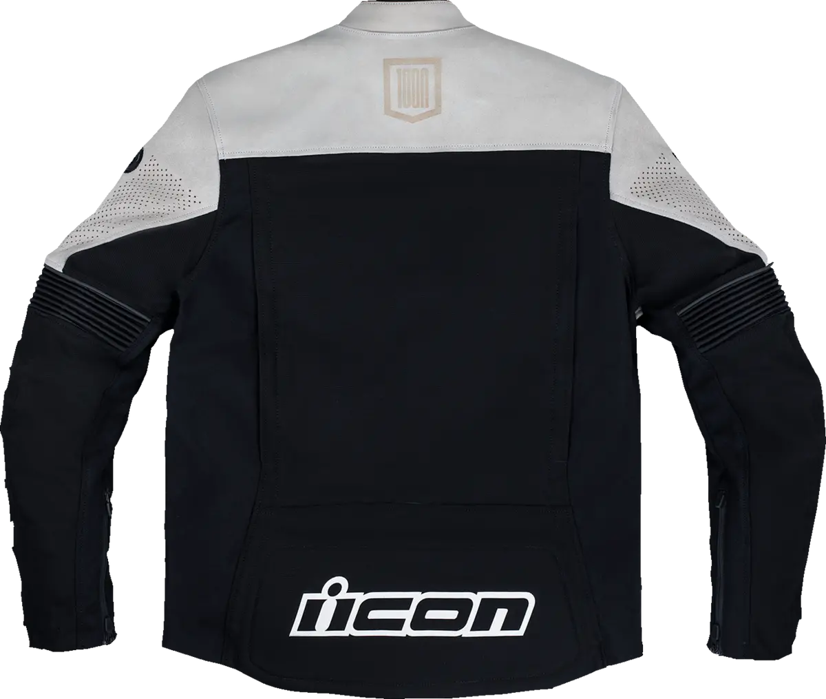 Icon Slabtown Intercept 93 Jacket - Black - Small 2820-6566 2