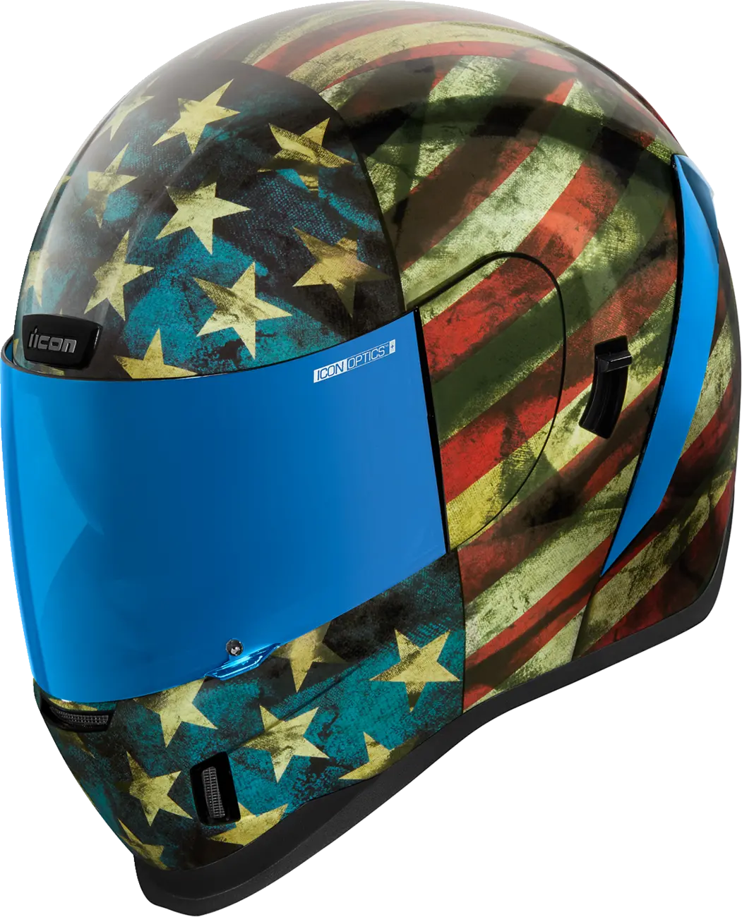 Icon Airform™ Helmet - Old Glory - 2Xl 0101-14787 1