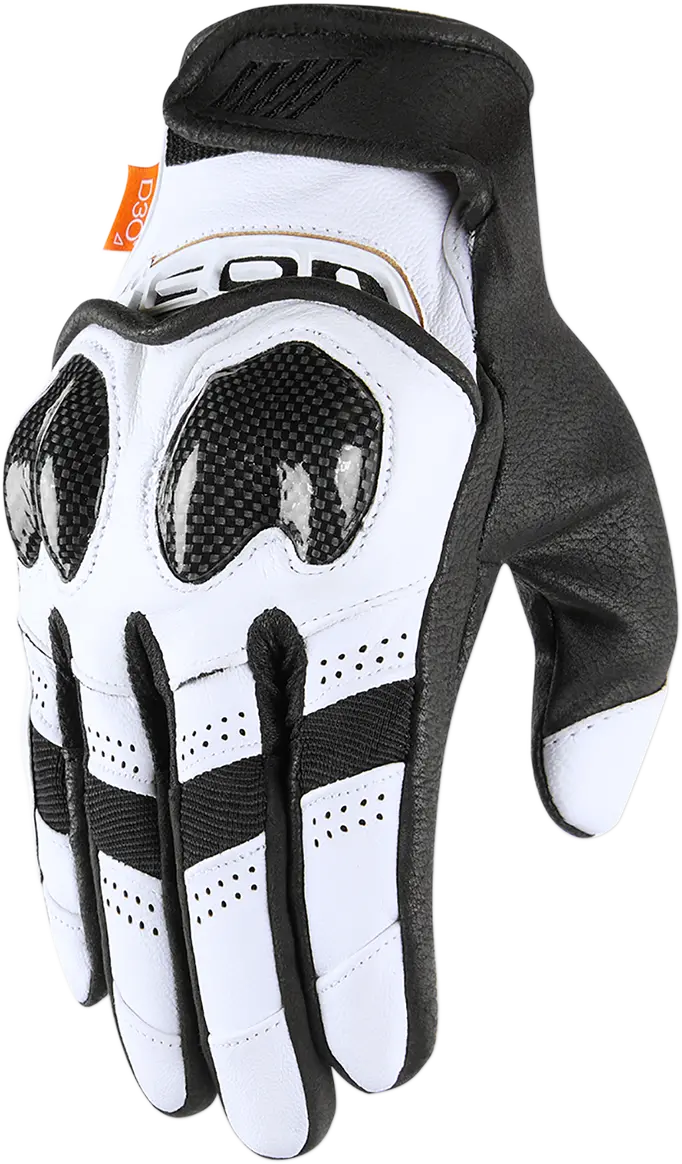 Icon Contra2™ Gloves - White - 3Xl 3301-3700 1