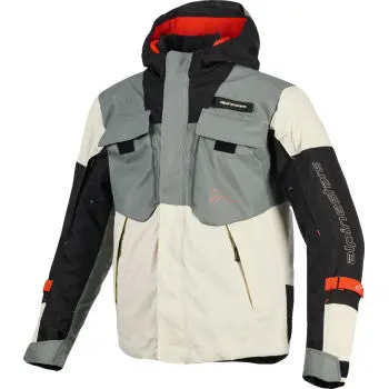 Alpinestars Jacket Wp Mospher  Fur Gry/Blk/Ice Xl 3200726-9275-Xl 1