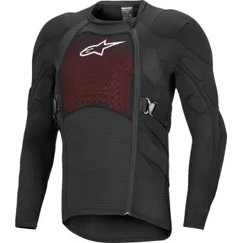Alpinestars Bionic Plasma Lt Jacket - Long-Sleeve - Black/White - Small 6500226-12-S 1