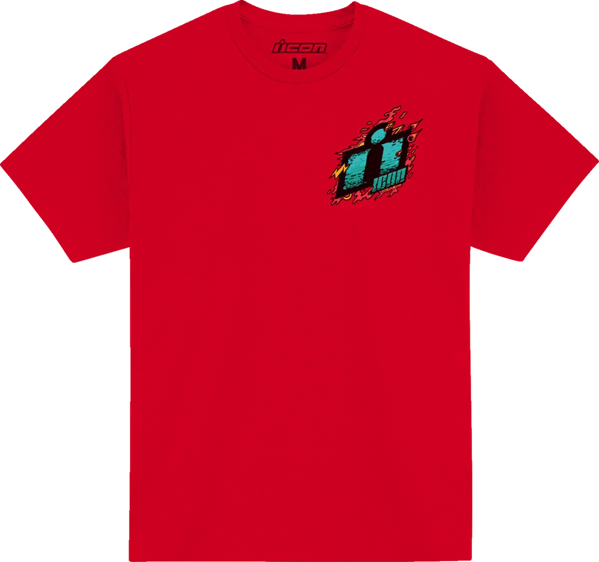 Icon Munchies™ T-Shirt - Heather Red - 2Xl 3030-24089 1