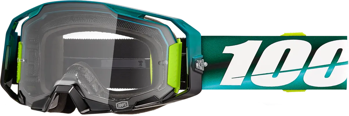 Armatic Goggle Polarity Clear Lens 1
