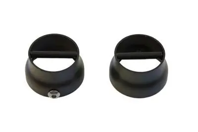 2-1/4 Inch Baffle Ring Set - V-Twin Mfg. 1