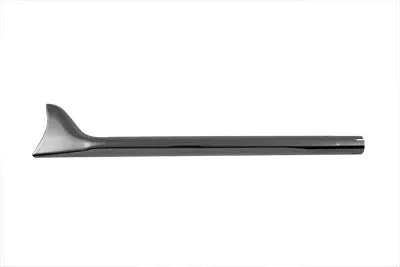 Straight 30 Inch Fishtail Extension - V-Twin Mfg. 1