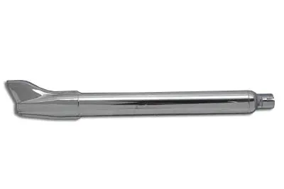 1961 Replica 33 Inch Fishtail Muffler - V-Twin Mfg. 1
