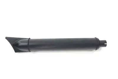 Black Stock Replacement Muffler - V-Twin Mfg. 1