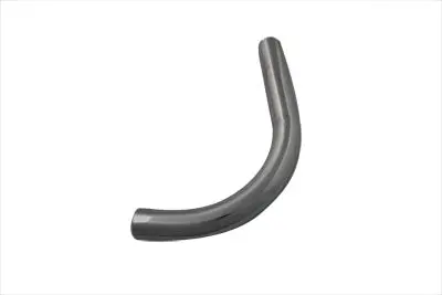 Front Exhaust Pipe Chrome - V-Twin Mfg. 1