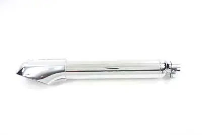 Replica 28 Inch Turn Out Muffler - V-Twin Mfg. 1