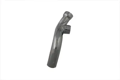 Rear Exhaust Pipe Chrome - V-Twin Mfg. 1