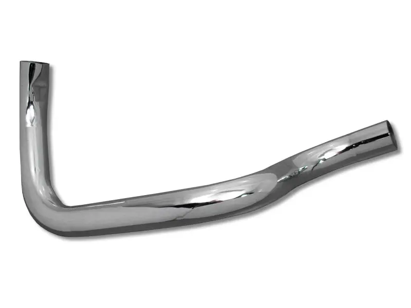 Panhead Crossover Exhaust Pipe - V-Twin Mfg. 1