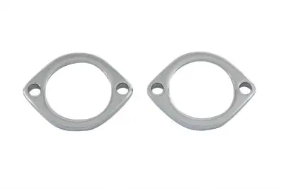 Exhaust Port Flange - V-Twin Mfg. 1