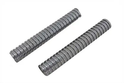 Replica Flexible Exhaust Pipe Cover Set - V-Twin Mfg. 1