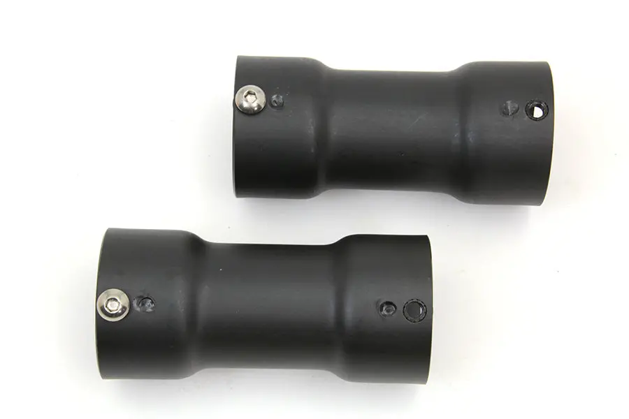 2-1/4 Inch Steel Pipe Baffler - V-Twin Mfg. 1