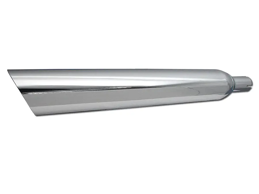 Replica 27-1/2 Inch Muffler - V-Twin Mfg. 1