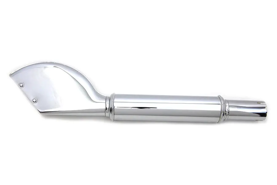 24 Inch Flash Gordon Fishtail Muffler - V-Twin Mfg. 1