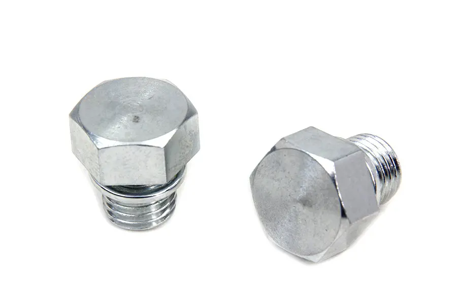 Exhaust Oxygen Sensor Plugs - V-Twin Mfg. 1