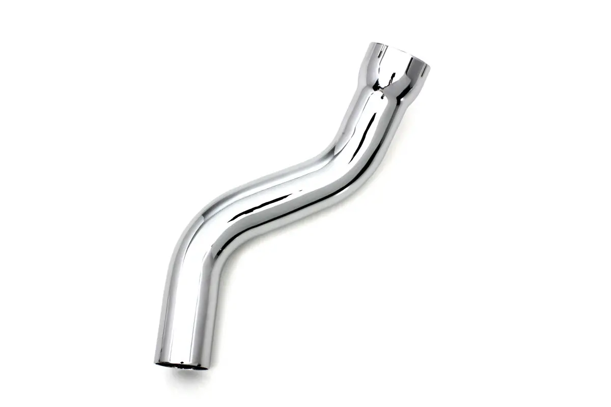 Replica Rear Exhaust Pipe - V-Twin Mfg. 1
