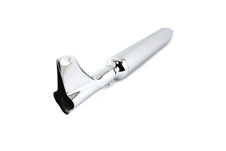 24 Inch Bronx Muffler Tip Set - V-Twin Mfg. 1