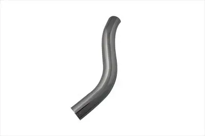 Replica Rear Chrome Exhaust Header Pipe - V-Twin Mfg. 1