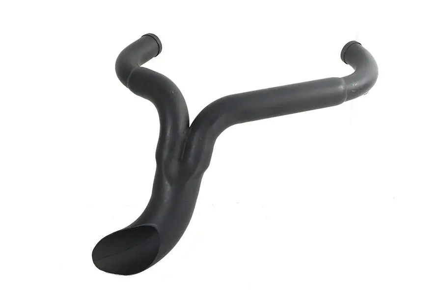Wyatt Gatling Fxd Ground Pounder Black - V-Twin Mfg. 1