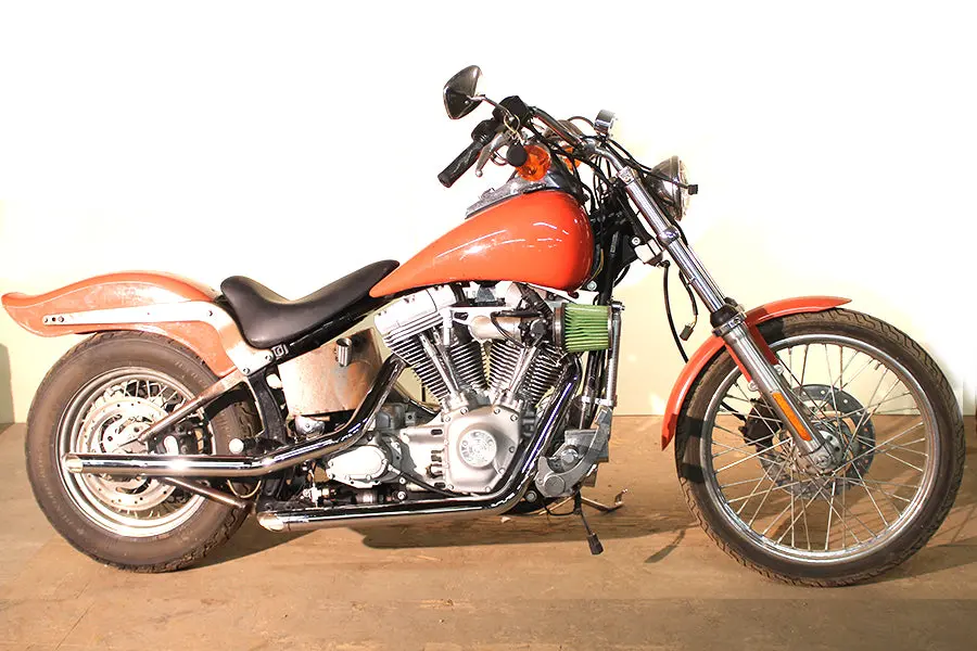 Mcm Illusion Drag Pipe Set Chrome - V-Twin Mfg. 1