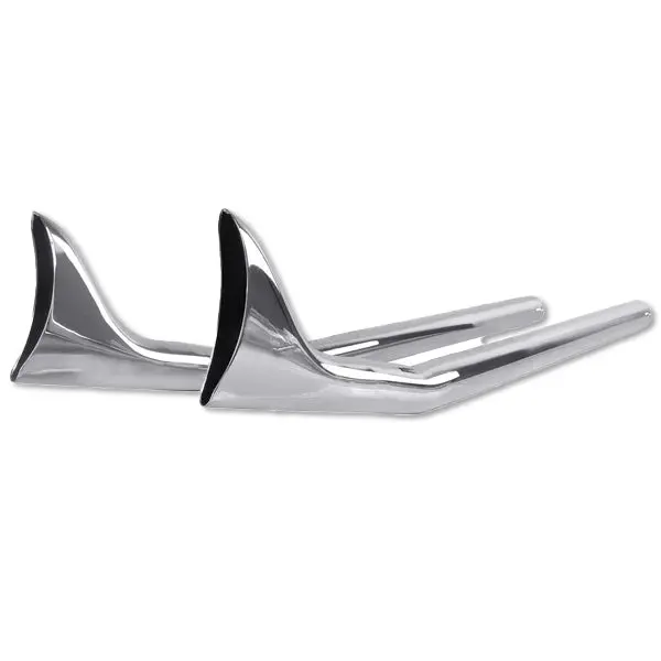 Upsweep Fishtail Set 33 Inch - V-Twin Mfg. 1