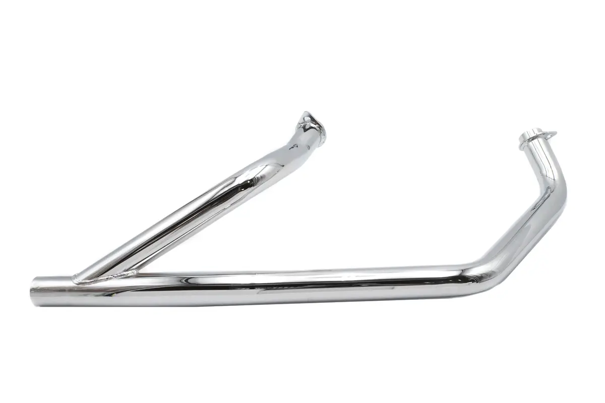 2:1 Fx Exhaust Header Chrome - V-Twin Mfg. 1