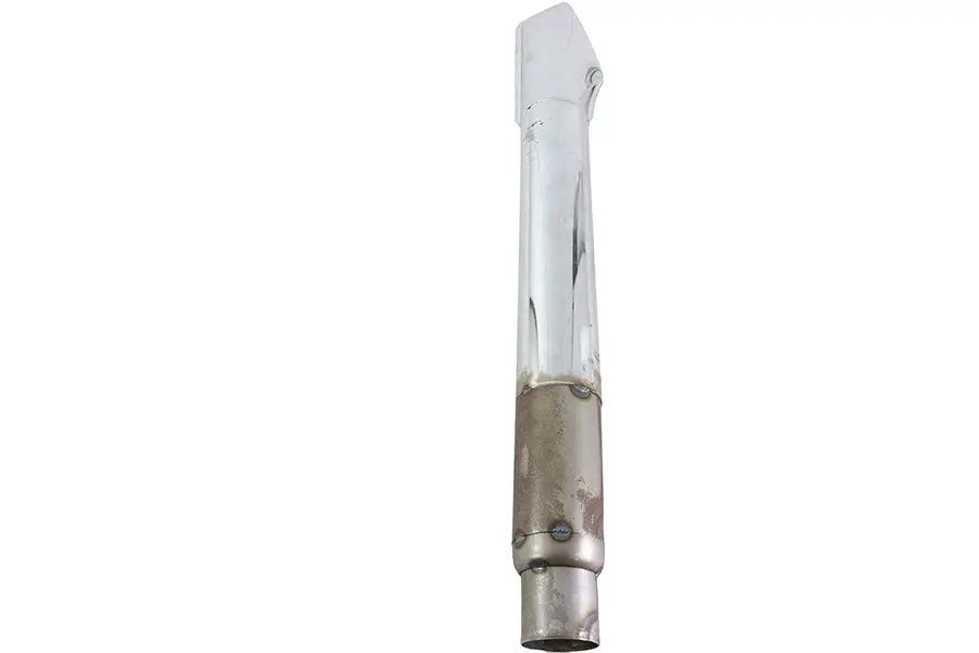 1967 Style Right Side Muffler Large - V-Twin Mfg. 1