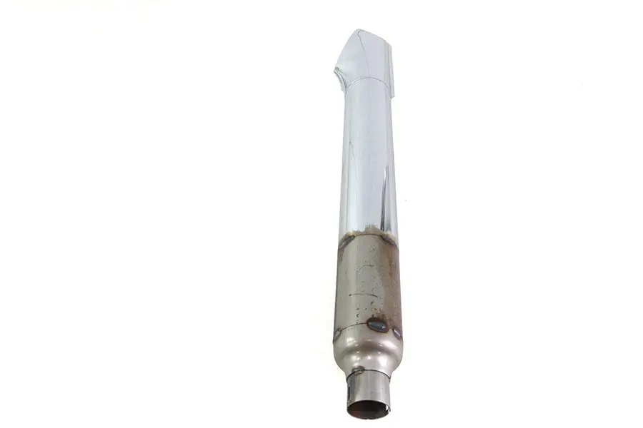 Seamless Tapered Exhaust System - V-Twin Mfg. 1