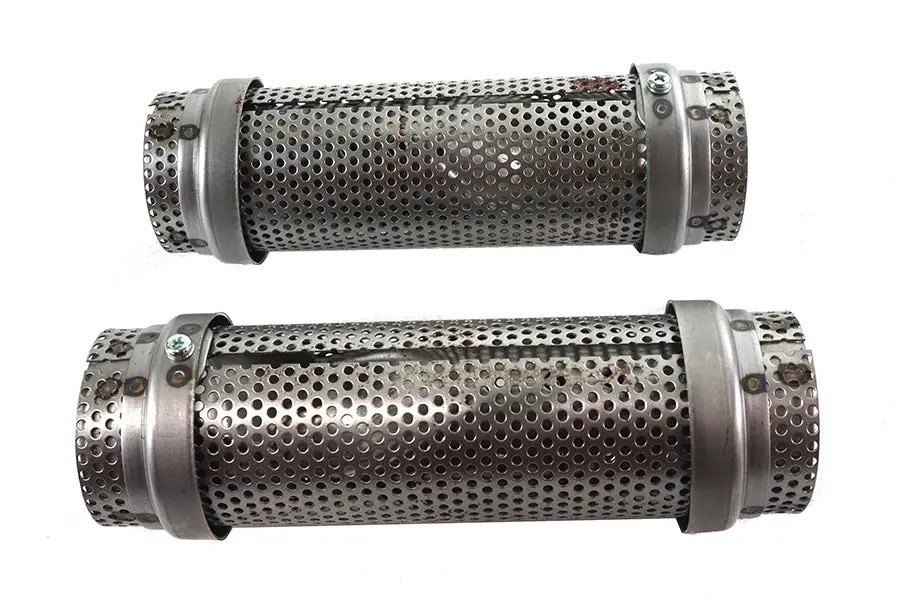 3 Inch Replacement Baffle Set - V-Twin Mfg. 1