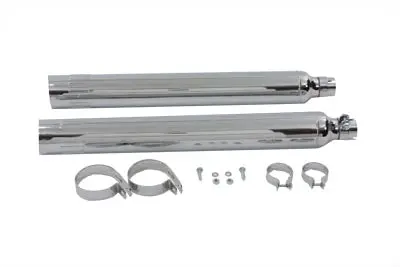 Replica Muffler Set - V-Twin Mfg. 1