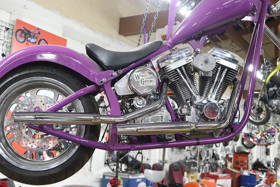 Softail Muffler Header Set - V-Twin Mfg. 1